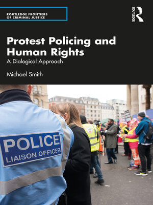 cover image of Protest Policing and Human Rights